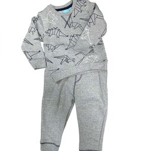 Dax Dinosaur Jogger Set